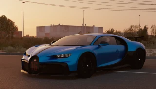 Bugatti Chiron 2021 2.7 thumbnail 2