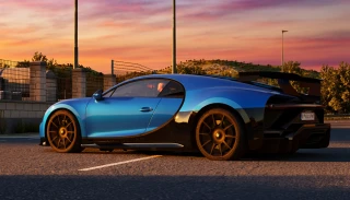 Bugatti Chiron 2021 2.7 thumbnail 3