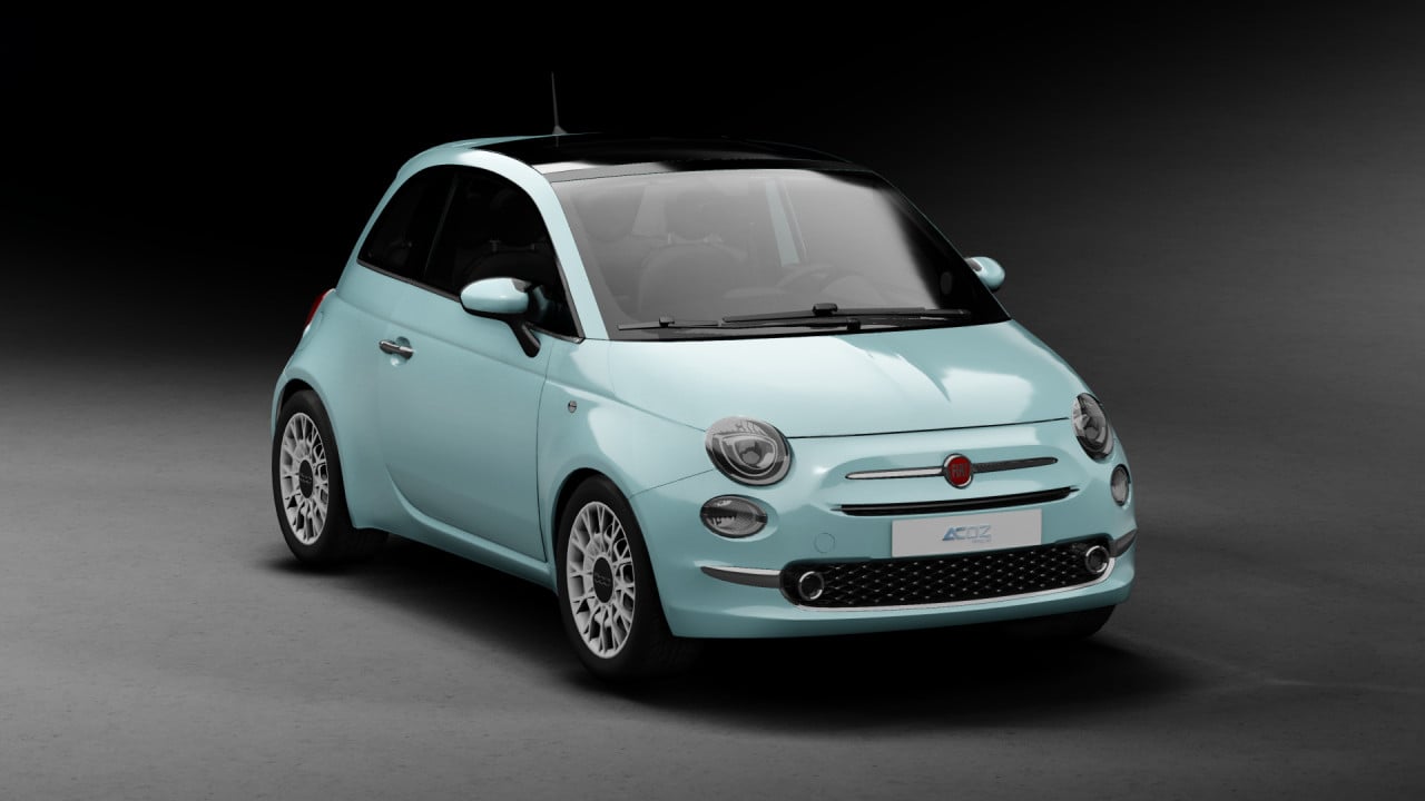Fiat 500 2023