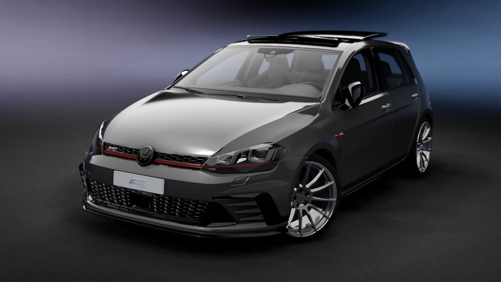 Volkswagen Golf gti clubsport