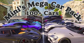 DFA Pack for Beamng.Drive (D-series addon) v5.4.3 Newest - BeamNG.drive