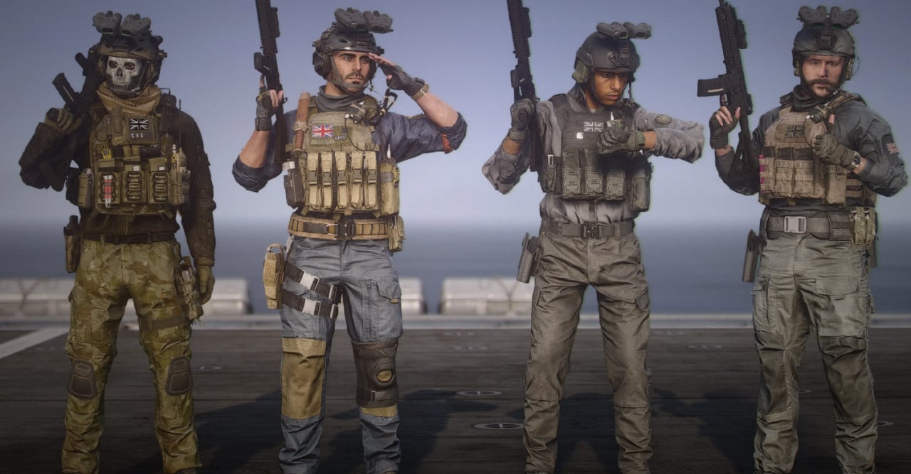 Task Force 141