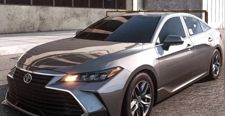 Toyota Avalon (2022) v1.1