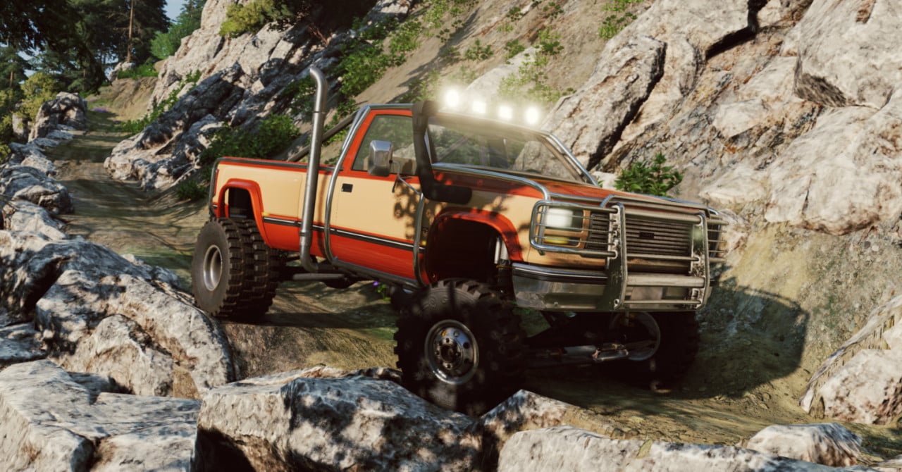 Ultimate Pickup Parts