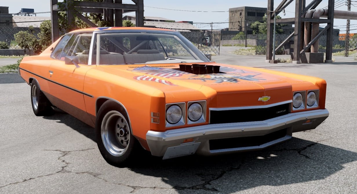 Chevrolet Impala 1972