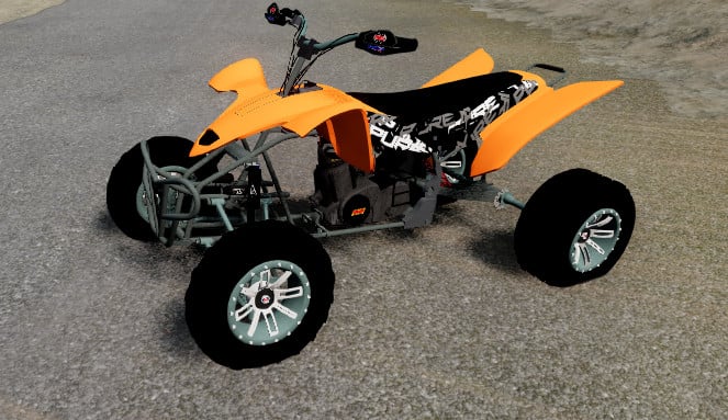 Syntrix ATV