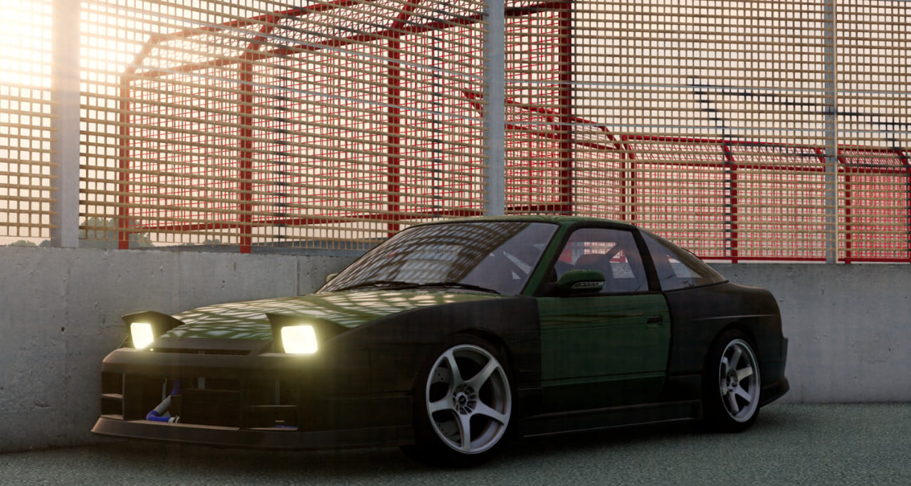 Nissan S13/180CX