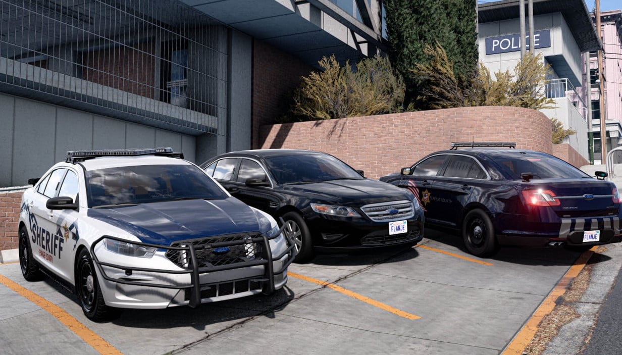 Ford Taurus 2011-2022