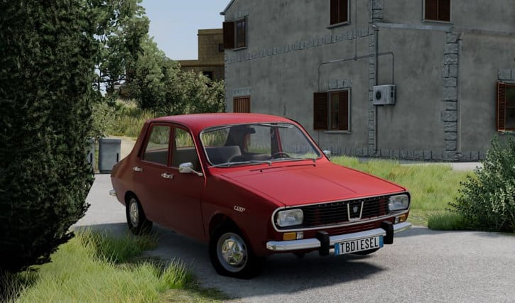 Renault 12 Pack