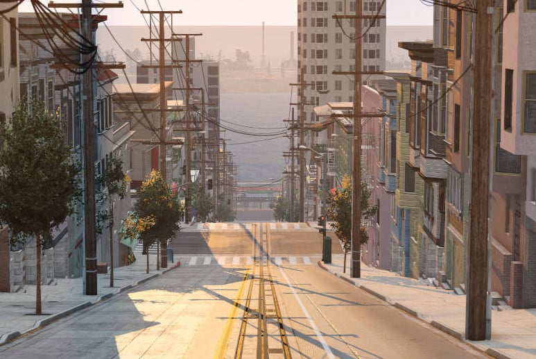 West Coast USA ( Penthouse + Dealership)