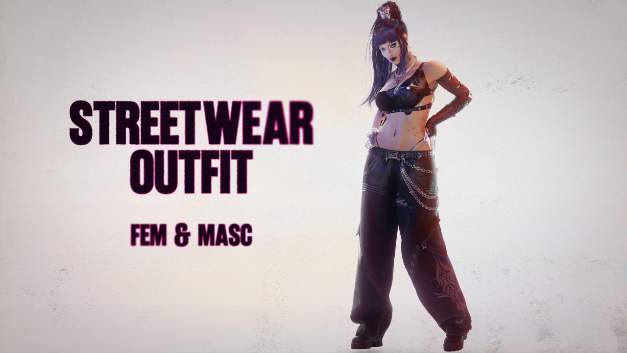 KOZA STORE - STREETWEAR OUTFIT (M F) (AXL)