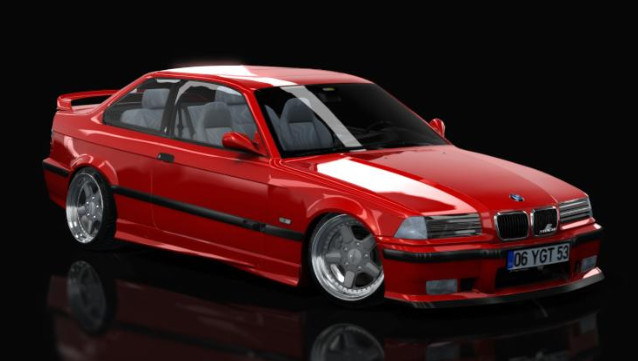 BMW E36 M3