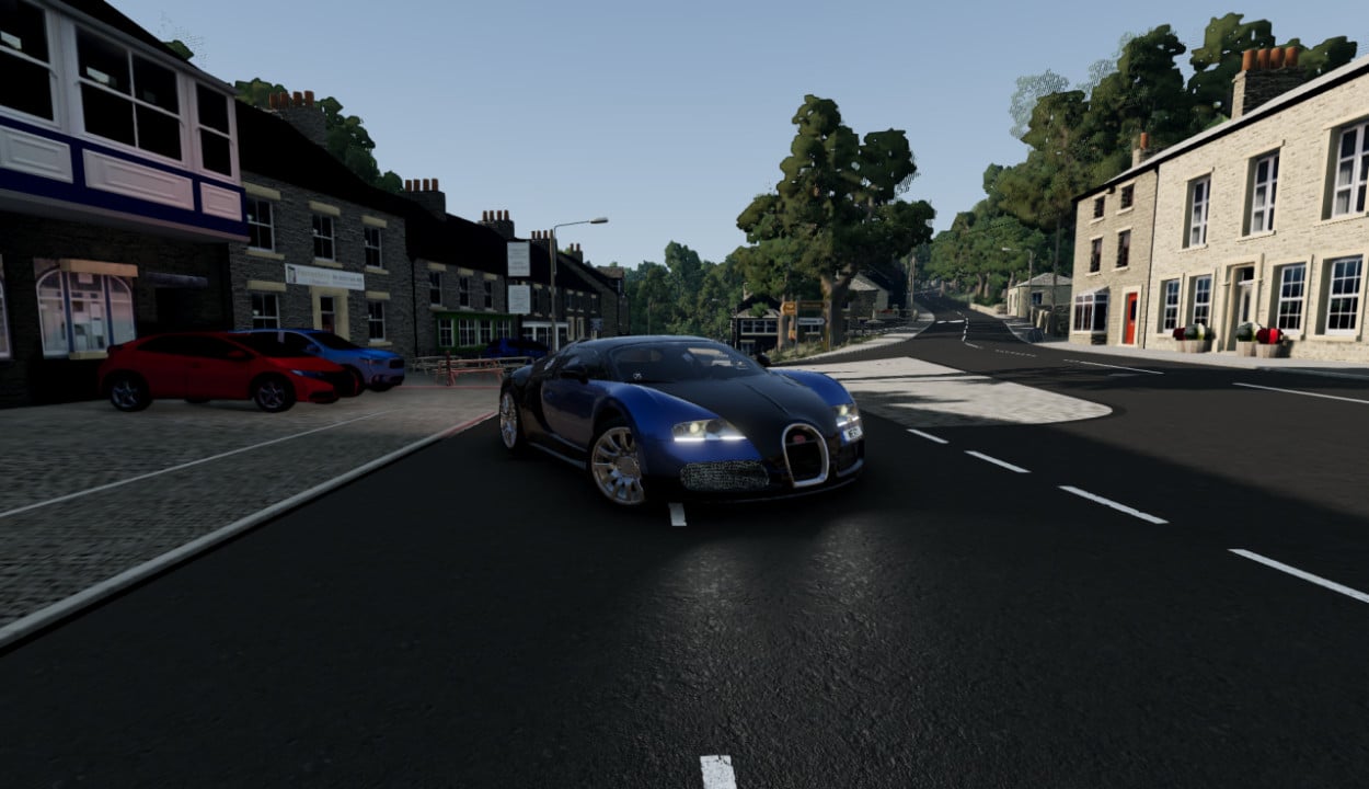 Bugatti Veyron