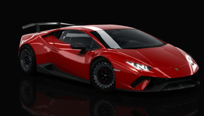 Lamborghini Huracan Performante UGR Stage X V2