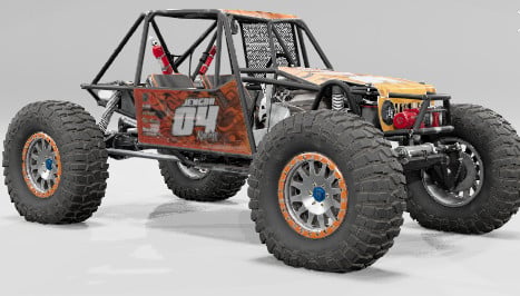 Brandt Built 2-Seater Buggy