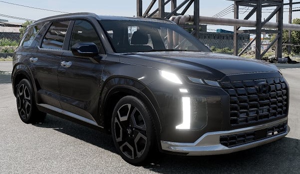 Hyundai Palisade (LX2)