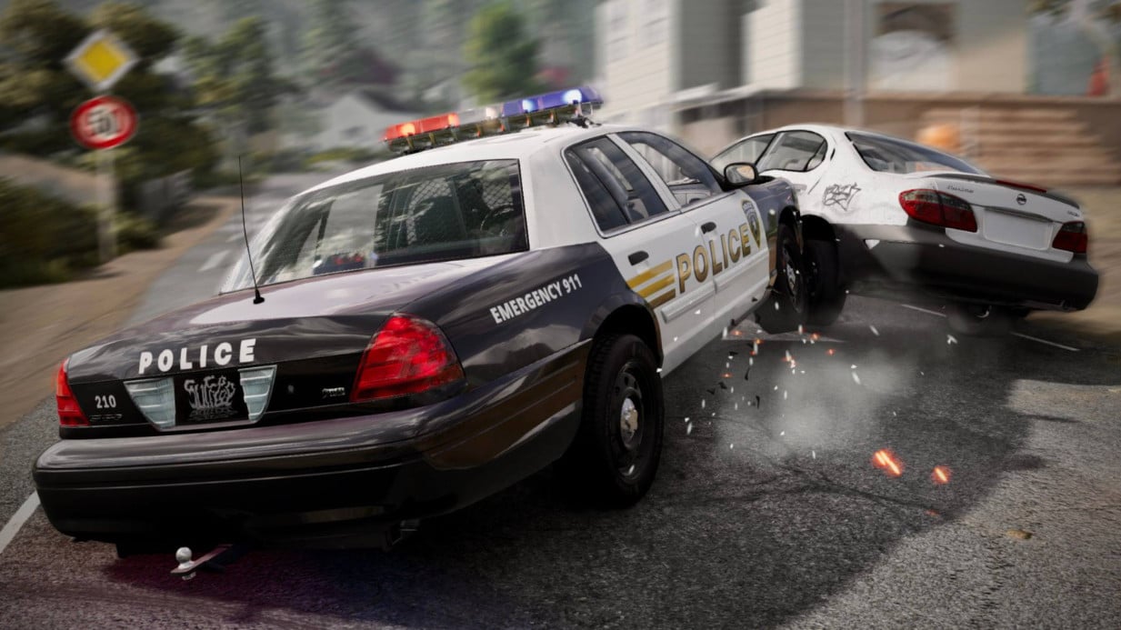 Ford Crown Victoria