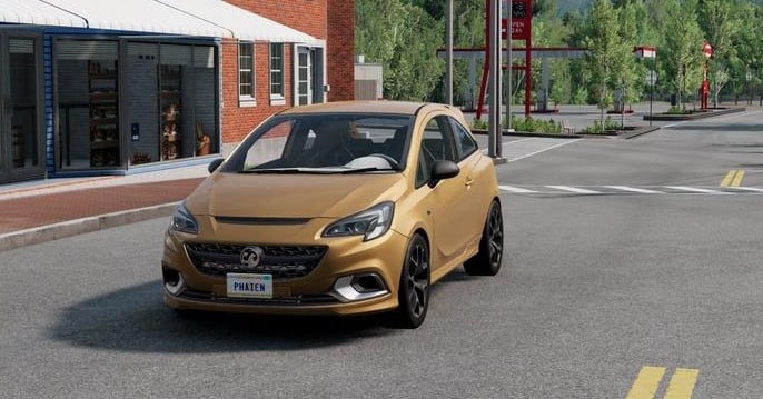 Opel Corsa / Vauxhall Corsa