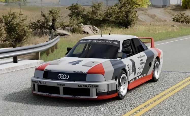 Audi 90 IMSA GTO