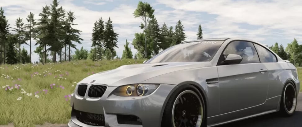 BMW M3 (E92/E93) v1.2