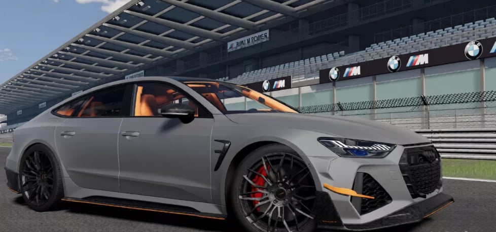 Audi A7/S7/RS7 (4K8/C8) v1.8