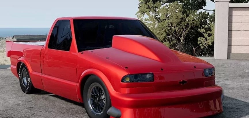 Chevrolet S10 1999