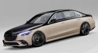 2022 Mercedes S Class MAYBACH