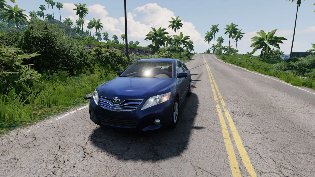 MOD Toyota Camry GLX