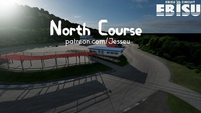 MOD MAP Ebisu North Course