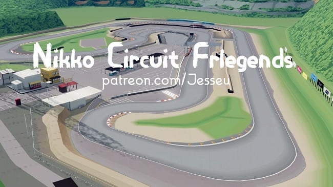 MOD MAP Nikko Cicuit Frlegends
