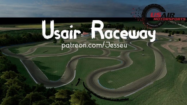 MOD MAP Usair Raceway