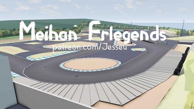MOD MAP Meihan Frlegends