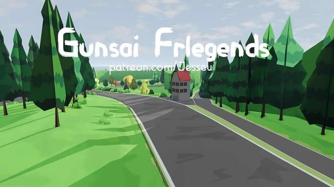 MOD MAP Gunsai Frlegends