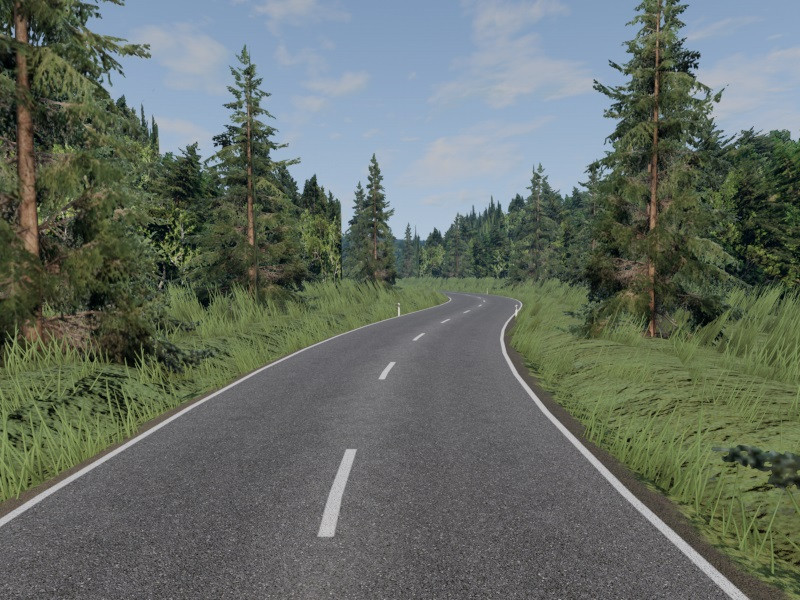 MOD MAP Potato Forest