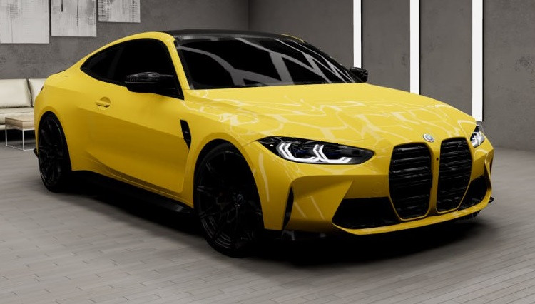MOD BMW M4 G82 (Rest/Dorest)