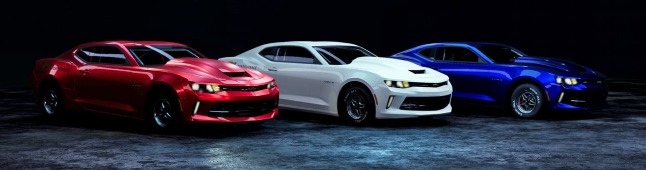 MOD Chevrolet COPO Camaro