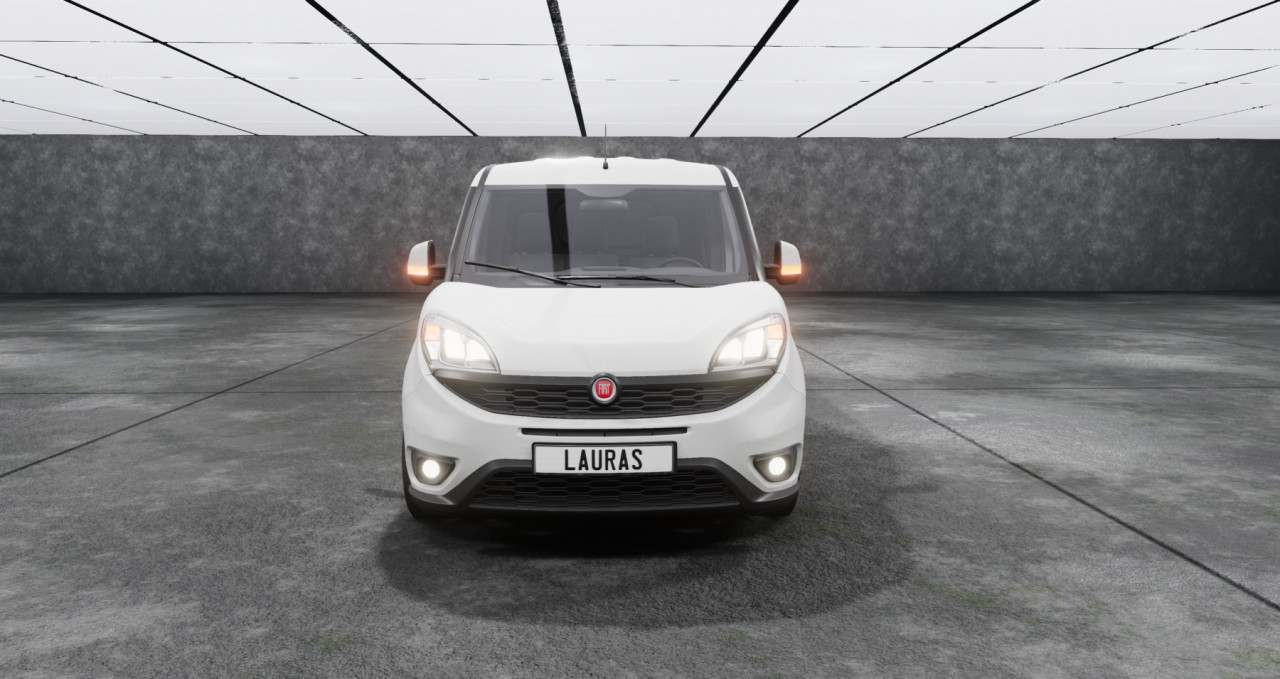 Fiat Doblo Maxi 2015