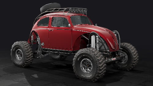 MOD PGD Bug (Phillygriff Designs)
