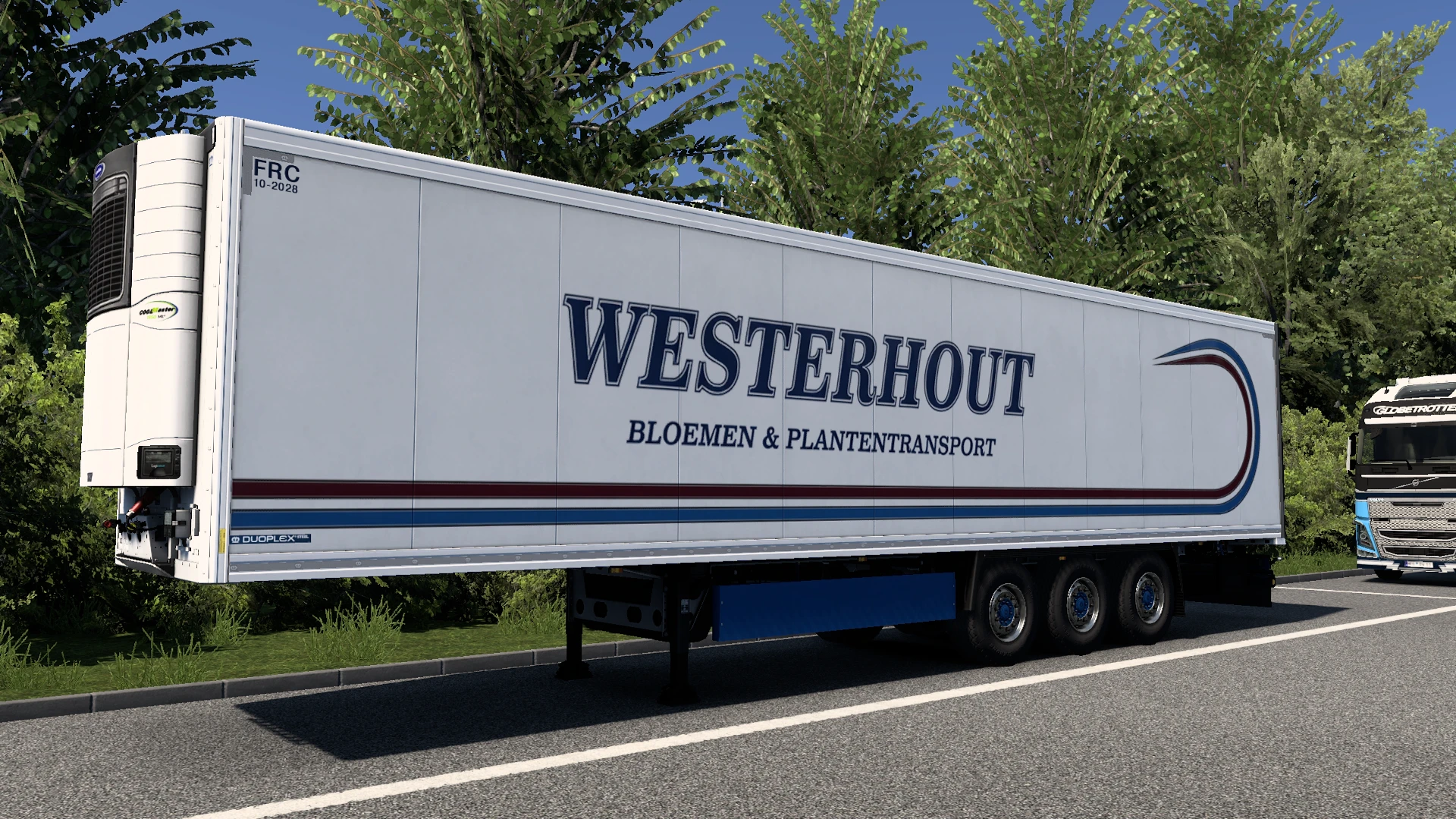 WESTERHOUT trailer skin 1.0.1 thumbnail 6