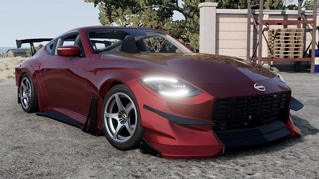 Nissan 400Z