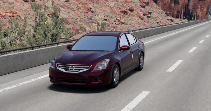Nissan Altima
