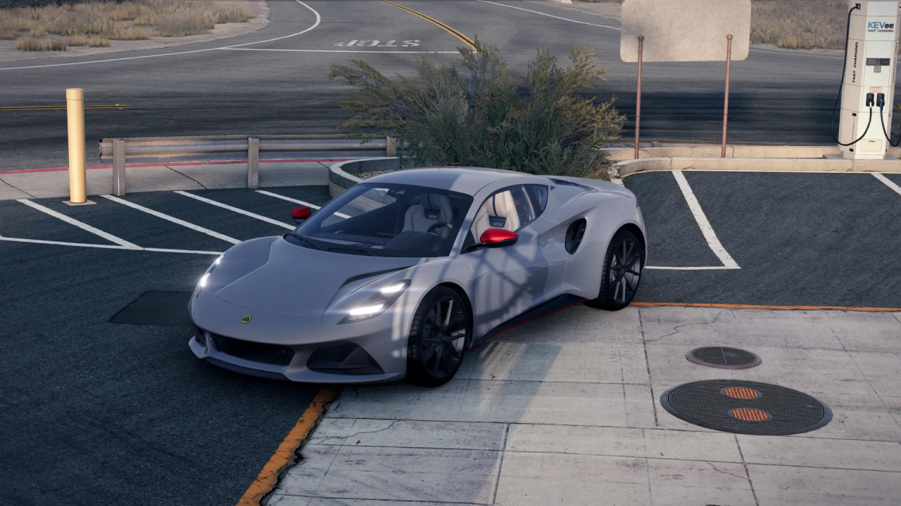 Lotus Emira