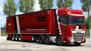DAF High Performance2 Combo skin 1.0 thumbnail 7
