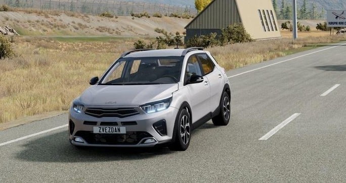 Kia Stonic 2023