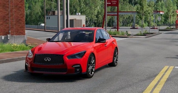 Infiniti Q50