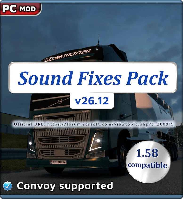 Sound Fixes Pack v26.12 thumbnail 6
