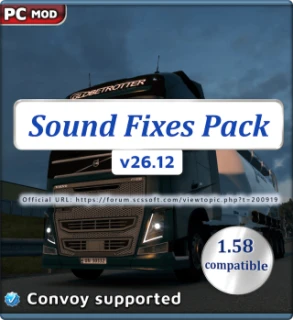Sound Fixes Pack v26.12 thumbnail 7