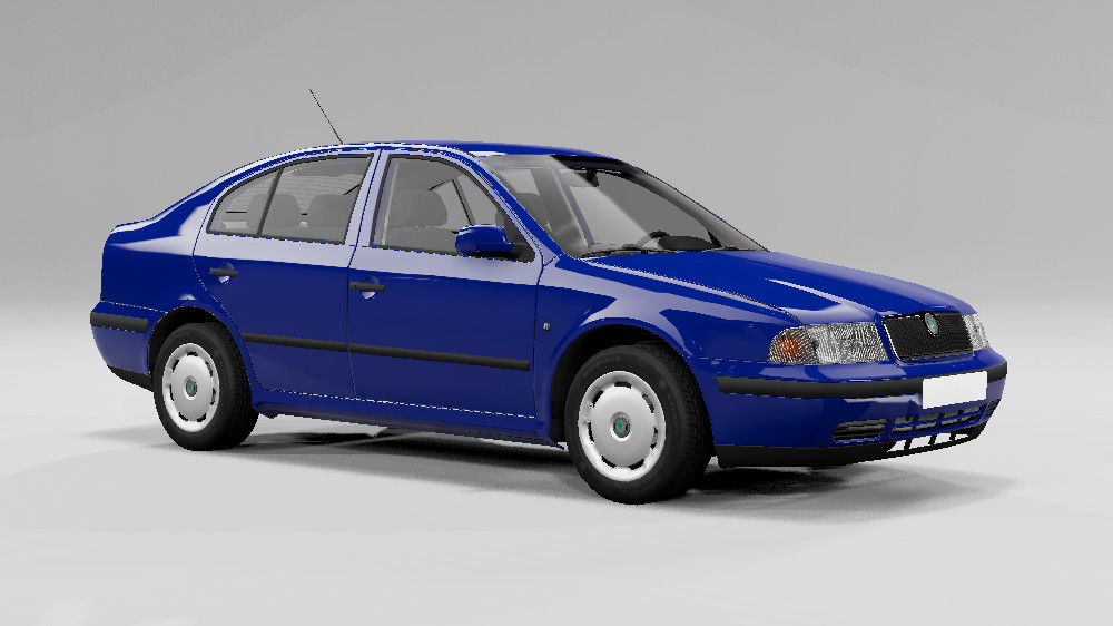 Skoda Octavia MK1