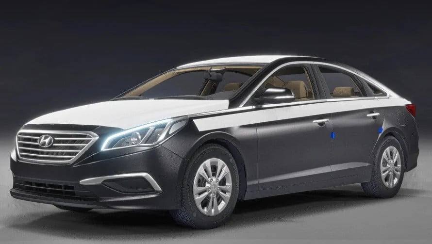 Hyundai Sonata 2016-2017