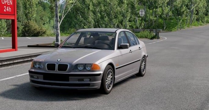 BMW 3-Series E46 Pack